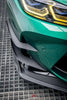 Armorextend AE Design Carbon Fiber Front Canards V2 for BMW G80 G82 G83 M3 M4 2021-ON - Performance SpeedShop
