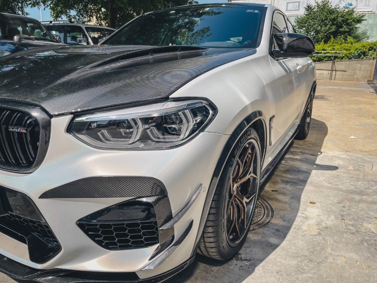 X3m Custom BMW X3/X3M/X3MC aftermarket parts, carbon fiber body kit - PSS ...