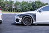Armorextend AE Design Carbon Fiber Front Fenders for Audi RS4 S4 A4 B9 B9.5 - Performance SpeedShop