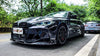 Armorextend AE Design Carbon Fiber Front Lip for BMW G80 G82 G83 M3 M4 2021-ON - Performance SpeedShop