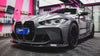 Armorextend AE Design Carbon Fiber Front Lip for BMW G80 G82 G83 M3 M4 2021-ON - Performance SpeedShop