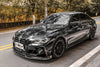 Armorextend AE Design Carbon Fiber Front Lip for BMW G80 G82 G83 M3 M4 2021-ON - Performance SpeedShop