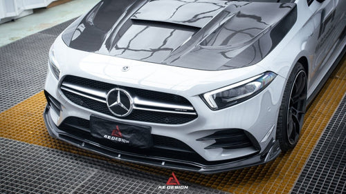 Upgrade Mercedes-Benz A-Class W177 Carbon Fiber Accessories – Performance  SpeedShop