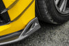 Armorextend AE Design Carbon Fiber Front Lip Splitter for BMW G20 330i M340i 2019-2022 - Performance SpeedShop