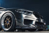 Armorextend AE Design Carbon Fiber Front Lip Splitter for BMW M5 F90 2018-ON - Performance SpeedShop
