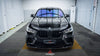 Armorextend AE Design Carbon Fiber Front Lip Splitter for BMW X6M X6MC F96 Pre-LCI - Performance SpeedShop