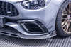Armorextend AE Design Carbon Fiber Front Lip Splitter for Mercedes Benz W213 E63 2021-ON - Performance SpeedShop