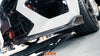 Armorextend AE Design Carbon Fiber Front Splitter for BMW X5M/C F95 & X6M X6MC F96 LCI - Performance SpeedShop