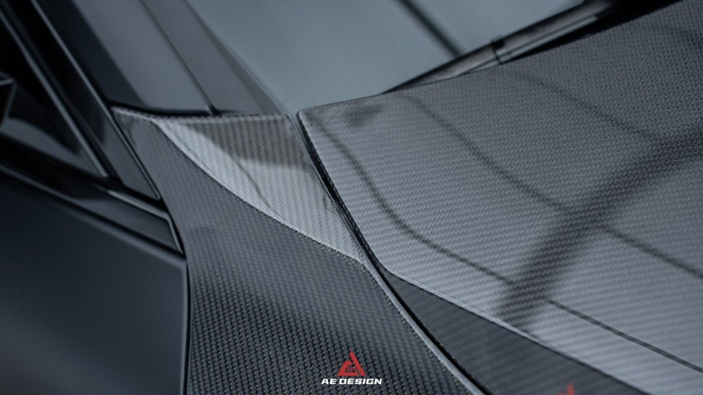 Armorextend AE Design Carbon Fiber Hood Bonnet for Mercedes Benz W213 4  Door E63 2017-ON – Performance SpeedShop