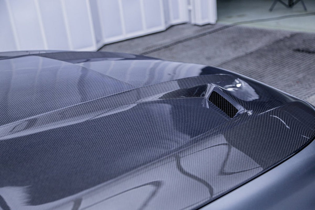 Armorextend AE Design Carbon Fiber Hood Bonnet for Mercedes Benz W213 4 Door E63 2017-ON - Performance SpeedShop