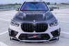 Armorextend AE Design Carbon Fiber Hood for BMW X5 X5M/C X6 X6M/C F95 F96 G05 G06 - Performance SpeedShop