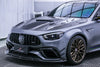 Armorextend AE Design Carbon Fiber Intake Vent Cover for Mercedes Benz W213 E63 2021-ON - Performance SpeedShop