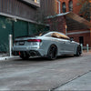 Armorextend AE Design Carbon Fiber Rear Diffuser & Canards for Audi RS5 B9.5 2020-ON - Performance SpeedShop