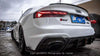 Armorextend AE Design Carbon Fiber Rear Diffuser & Canards for Audi RS5 B9.5 2020-ON - Performance SpeedShop