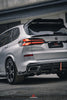 Armorextend AE Design Carbon Fiber Rear Diffuser & Canards for BMW X5 G05 M50i X/S Drive 40i - Performance SpeedShop