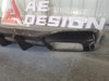 Armorextend AE Design Carbon Fiber Rear Diffuser for Audi S4 B9.5 2020-ON - Performance SpeedShop