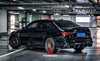 Armorextend AE Design Carbon Fiber Rear Diffuser for Audi S4 B9.5 2020-ON - Performance SpeedShop