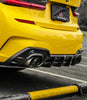 Armorextend AE Design Carbon Fiber Rear Diffuser for BMW G20 330i M340i 2019-2022 - Performance SpeedShop