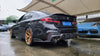 Armorextend AE Design Carbon Fiber Rear Diffuser for BMW M5 F90 G30 540i M550i - Performance SpeedShop