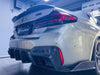 Armorextend AE Design Carbon Fiber Rear Diffuser for BMW M5 F90 G30 540i M550i - Performance SpeedShop