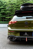 ArmorExtend " AE Design " Carbon Fiber Rear Diffuser for Volkswagen GTI MK8 & R-line - Performance SpeedShop