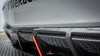 Armorextend "AE Design" Carbon Fiber Rear Diffuser for W177 A220 A35 A45 Hatchback - Performance SpeedShop