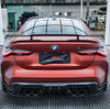 Armorextend AE Design Carbon Fiber Rear Diffuser V1 for BMW G82 G83 M4 2021-ON - Performance SpeedShop