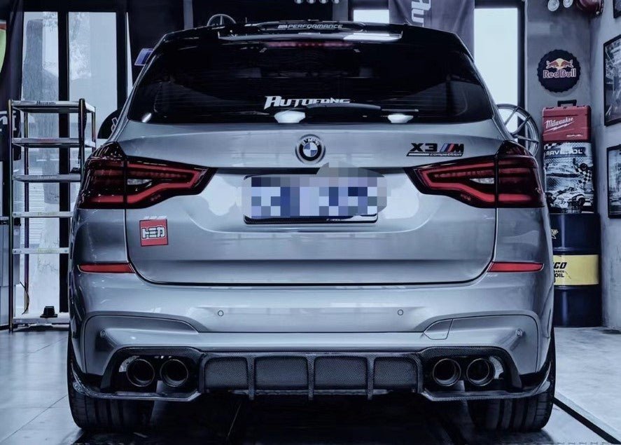 BMW X3 MK2 F25 Series LCI - tuning parts from
