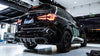 Armorextend AE Design Carbon Fiber Rear Diffuser V1 for BMW X3M X3MC F97 2019-ON - Performance SpeedShop