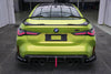 Armorextend Rear Diffuser V2 for BMW