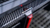 Armorextend AE Design Carbon Fiber Rear Diffuser V2 for BMW X4M X4MC F98 2019-ON - Performance SpeedShop