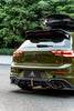 ArmorExtend " AE Design " Carbon Fiber Rear Roof Spoiler for Volkswagen GTI MK8 & R-line - Performance SpeedShop