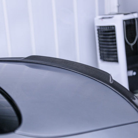 Armorextend AE Design Carbon Fiber Rear Spoiler for Mercedes Benz E350 E450 E53 E63 W213 - Performance SpeedShop