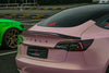 Armorextend AE Design Carbon Fiber Rear Spoiler for Tesla Model 3 / Performance - Performance SpeedShop