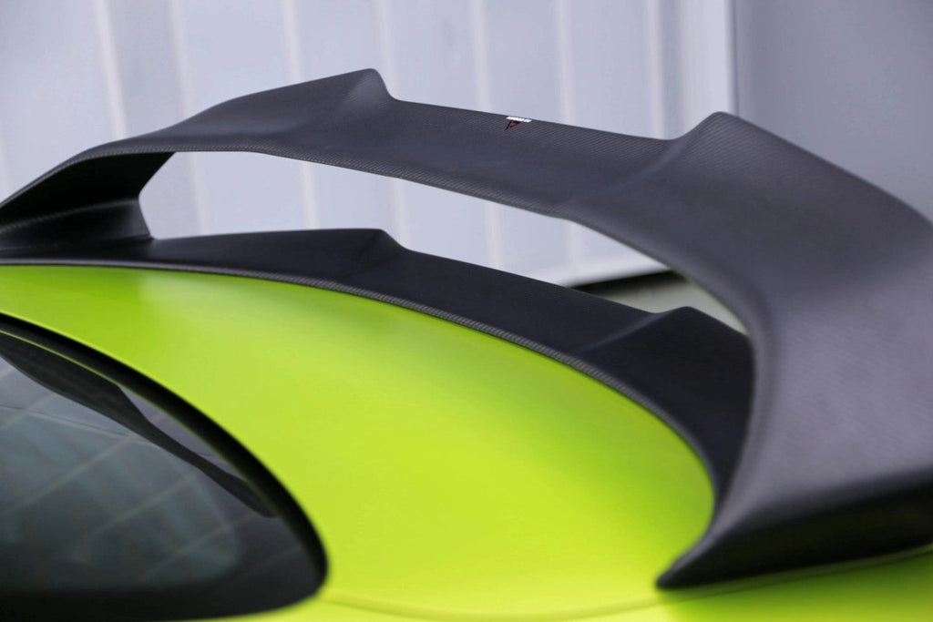 Car Spoiler Design