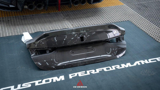 Armorextend ART Carbon Fiber CSL Style Trunk Lid for BMW G80 G82 M3 M4 G20 M340 G22 M440 - Performance SpeedShop