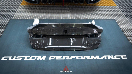 Armorextend ART Carbon Fiber CSL Style Trunk Lid for BMW G80 G82 M3 M4 G20 M340 G22 M440 - Performance SpeedShop