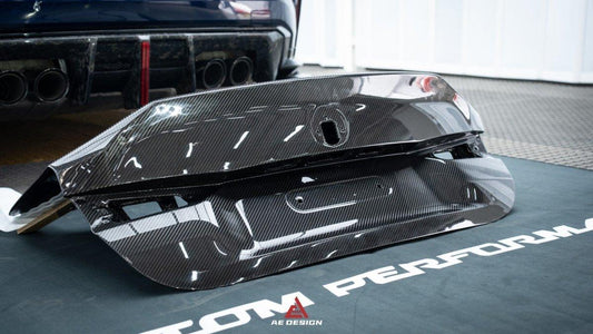 Armorextend ART Carbon Fiber CSL Style Trunk Lid for BMW G80 G82 M3 M4 G20 M340 G22 M440 - Performance SpeedShop