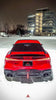Armorextend "ART" Carbon Fiber Rear Diffuser & Rear Canards for Audi RS6 RS7 C8 - Performance SpeedShop