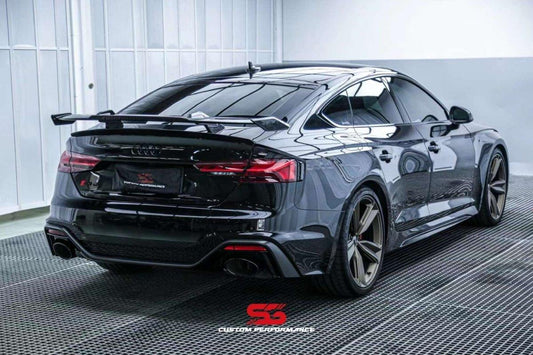 Armorextend ART Carbon Fiber Rear Spoiler Wing For Audi RS5 S5 A5 B9 B9.5 - Performance SpeedShop