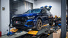 Armorextend "ART" Pre-preg Carbon Fiber Front Bumper Canards for Audi RSQ8 2021-ON - Performance SpeedShop