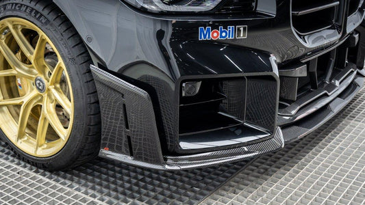 ArmorExtend ART Pre-preg Carbon Fiber Front Lip Package for BMW M2 & M2C G87 - Performance SpeedShop