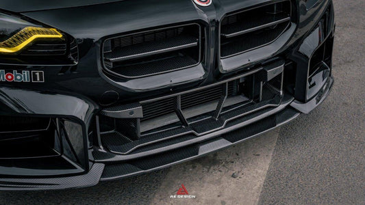 ArmorExtend ART Pre-preg Carbon Fiber Front Lip Package for BMW M2 & M2C G87 - Performance SpeedShop