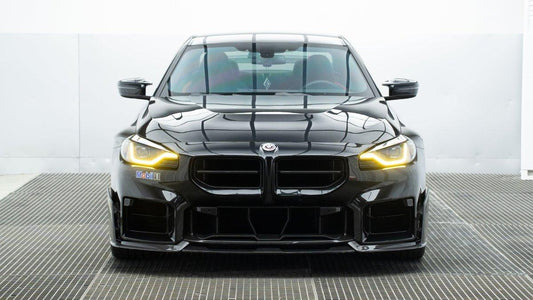 ArmorExtend ART Pre-preg Carbon Fiber Front Lip Package for BMW M2 & M2C G87 - Performance SpeedShop