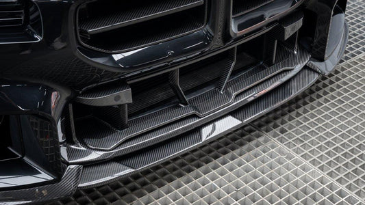 ArmorExtend ART Pre-preg Carbon Fiber Front Lip Package for BMW M2 & M2C G87 - Performance SpeedShop