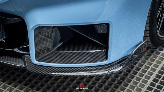 ArmorExtend ART Pre-preg Carbon Fiber Front Lip Package for BMW M2 & M2C G87 - Performance SpeedShop