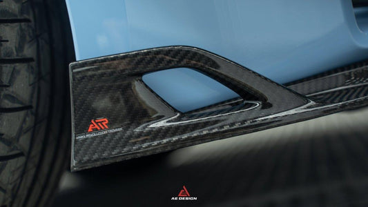 ArmorExtend ART Pre-preg Carbon Fiber Front Lip Package for BMW M2 & M2C G87 - Performance SpeedShop