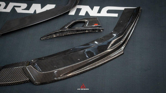 ArmorExtend ART Pre-preg Carbon Fiber Front Lip Package for BMW M2 & M2C G87 - Performance SpeedShop