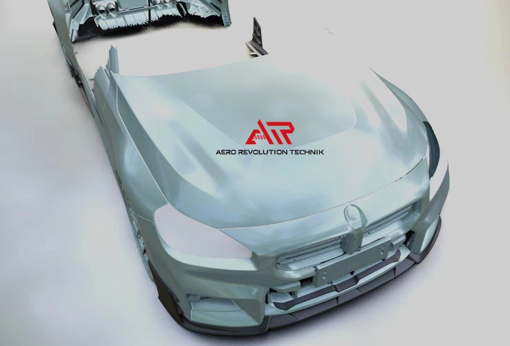 ArmorExtend ART Pre-preg Carbon Fiber Front Lip Package for BMW M2 & M2C G87 - Performance SpeedShop
