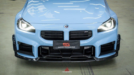 ArmorExtend ART Pre-preg Carbon Fiber Front Lip Package for BMW M2 & M2C G87 - Performance SpeedShop